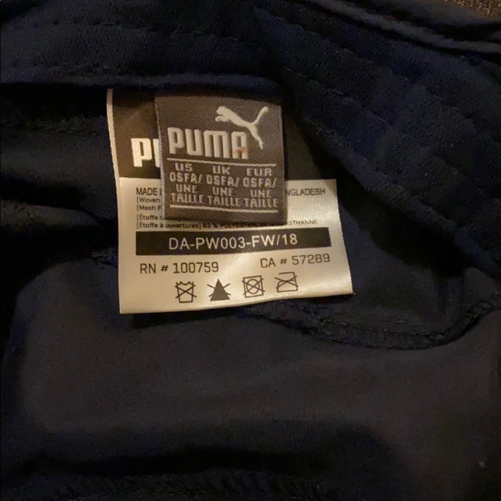 Waterproof puma hat - Picture 4 of 5